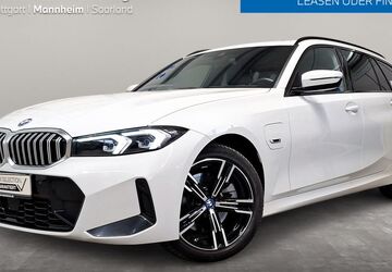 BMW 330 52.346 km 36.480 &euro; Mannheim 68169