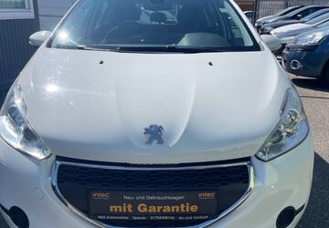 Peugeot 208 100.000 km 5.799 &euro; Speyer 67346