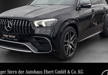 Mercedes-Benz GLE 63 AMG 39.603 km 79.880 &euro; Weinheim 69469