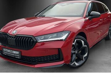Skoda Superb 19.900 km 52.890 &euro; Weinheim 69469