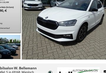 Skoda Fabia 19.500 km 22.000 &euro; Wiesloch 69168