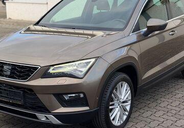 Seat Ateca 162.000 km 16.900 &euro; Mannheim 68307