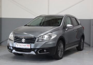 Suzuki SX4 43.894 km 14.990 &euro; Mannheim 68219