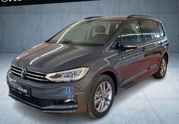 VW Touran 1.017 km 35.790 &euro; Bad Dürkheim 67098