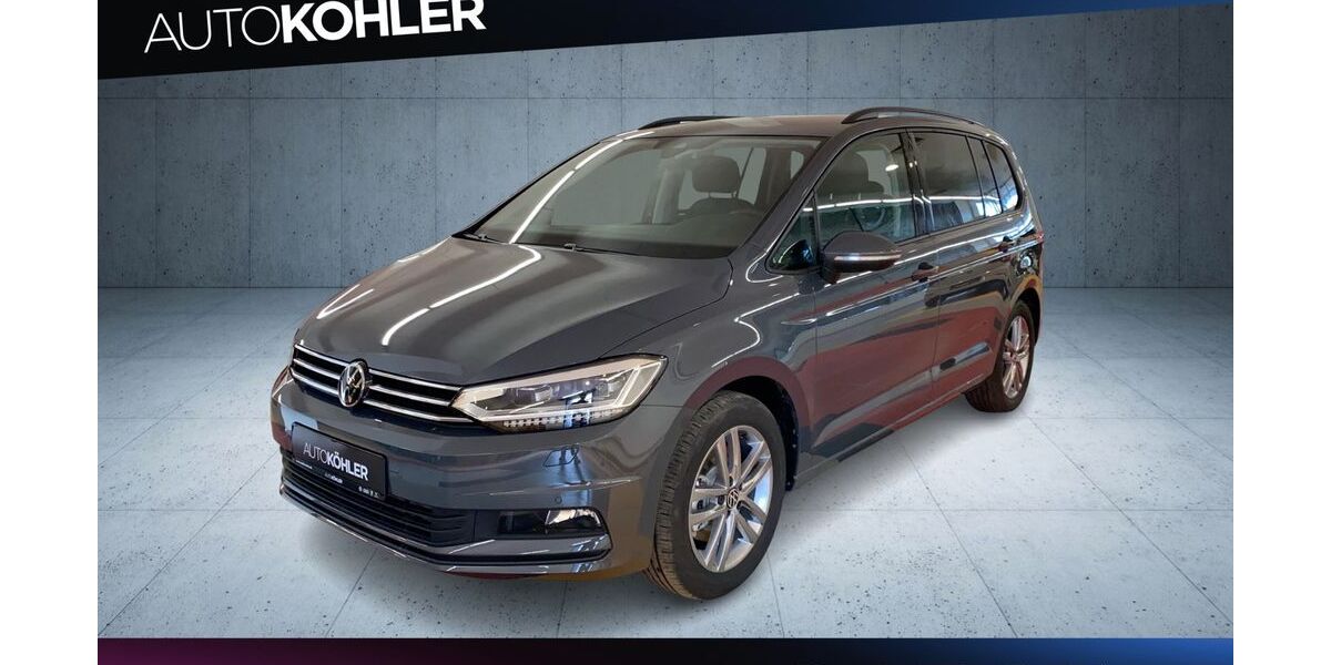 VW Touran 1.017 km 35.790 &euro; Bad Dürkheim 67098