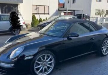 Porsche 997 97.000 km 51.500 &euro; Weisenheim am Sand 67256