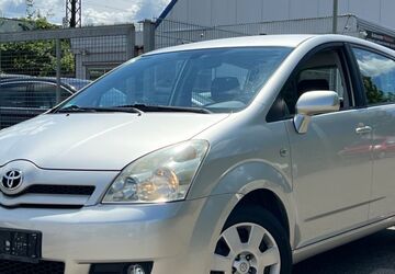 Toyota Verso 129.000 km 4.900 &euro; Weinheim 69469