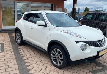 Nissan Juke 139.562 km 7.400 &euro; Frankenthal (Pfalz) 67227