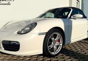 Porsche Boxster 48.000 km 29.987 &euro; Mannheim 68309