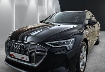 Audi e-tron 47.115 km 42.950 &euro; Speyer 67346