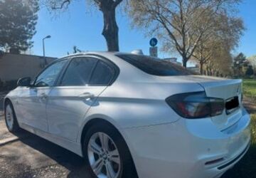 BMW 320 158.600 km 14.899 &euro; mannheim 68199