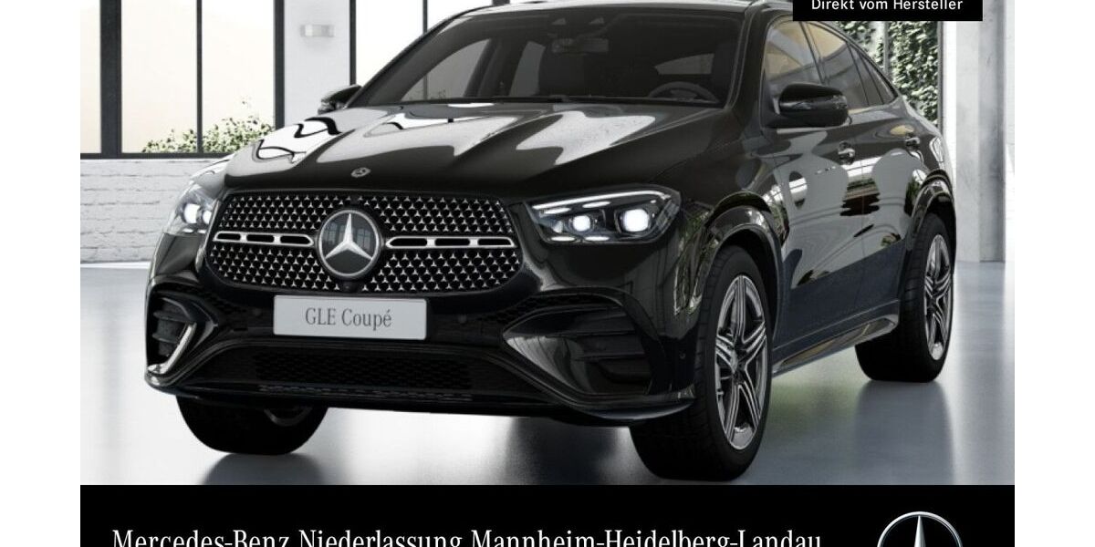 Mercedes-Benz GLE 350 14.000 km 98.690 &euro; Heidelberg 69126