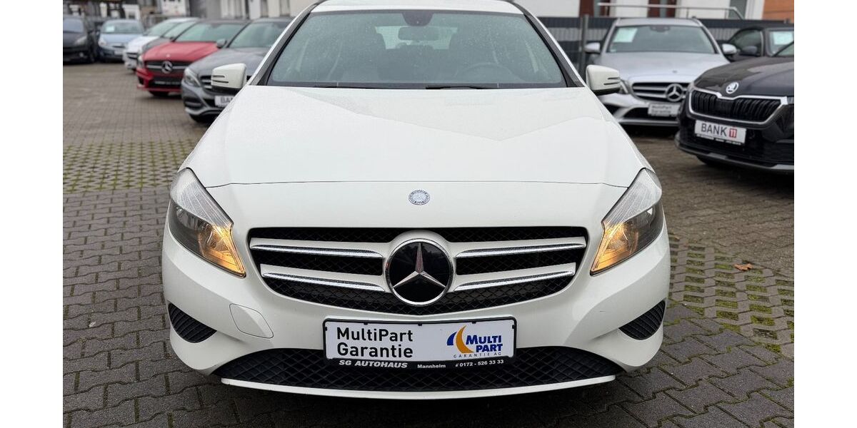 Mercedes-Benz A 180 247.700 km 9.999 &euro; Mannheim 68199