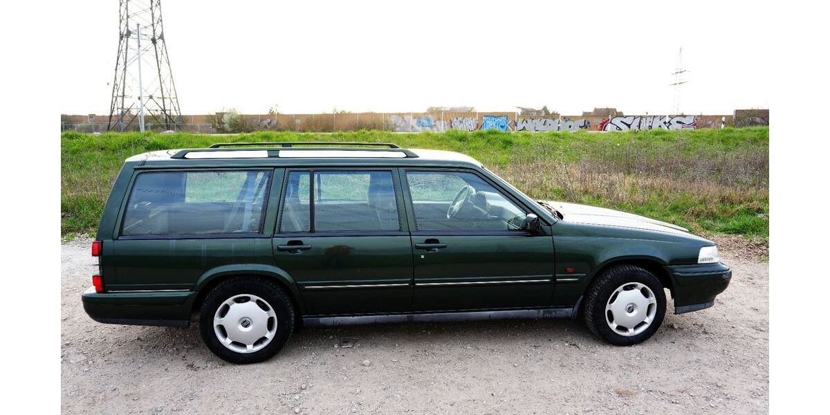 Volvo 960 318.000 km 2.500 &euro; Mannheim 68259