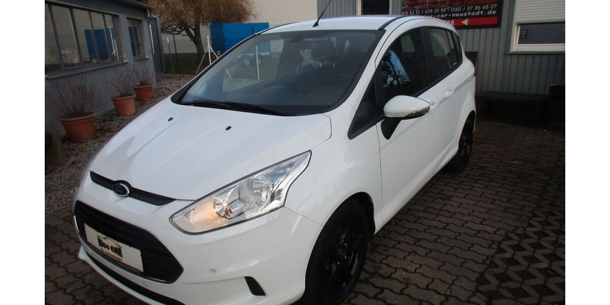 Ford B-Max 123.800 km 6.299 &euro; Neustadt an der Weinstrasse 67433