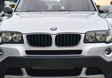 BMW X3 141.000 km 7.950 &euro; Mannheim 68199