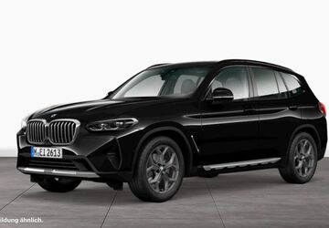 BMW X3 56.228 km 38.590 &euro; Mannheim 68169