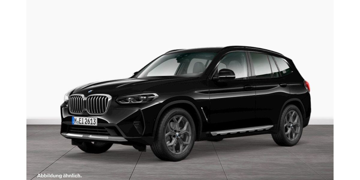 BMW X3 56.228 km 38.590 &euro; Mannheim 68169