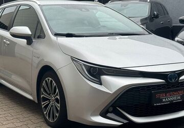 Toyota Corolla 79.000 km 17.250 &euro; Mannheim 68199