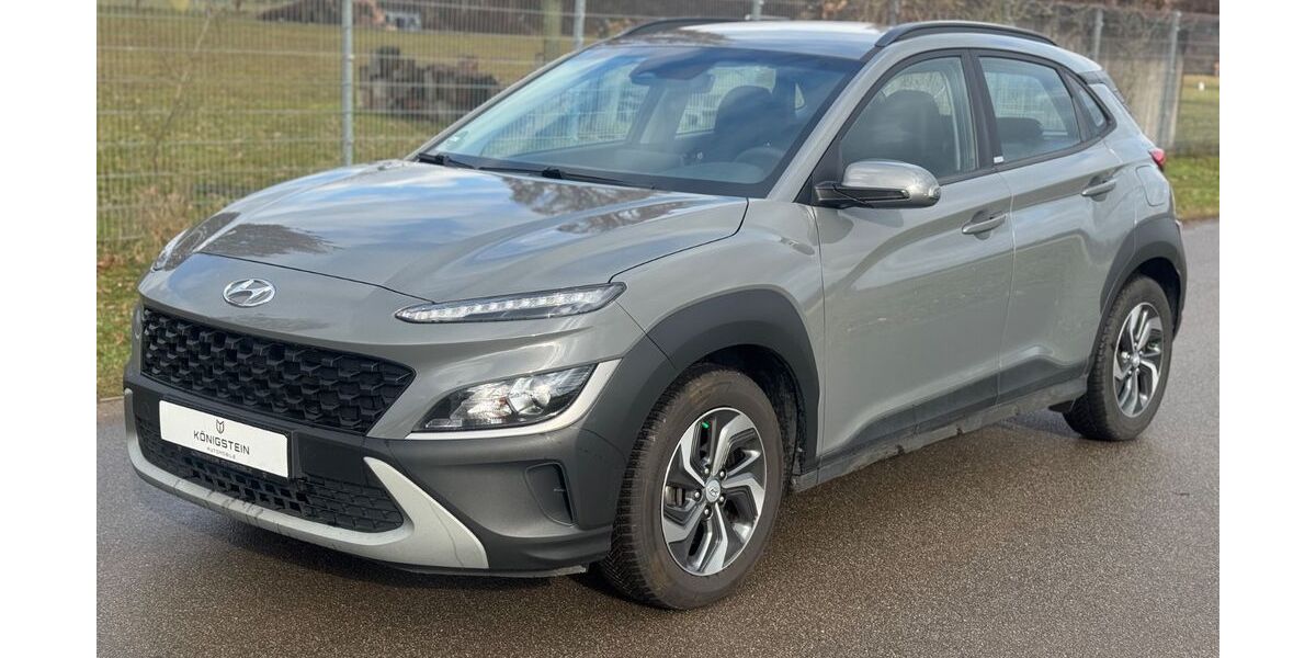 Hyundai KONA 71.000 km 16.800 &euro; Mannheim 68239