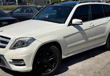 Mercedes-Benz GLK 350 282.000 km 13.999 &euro; Mannheim 68199