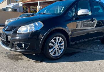 Suzuki SX4 168.098 km 7.100 &euro; Frankenthal (Pfalz) 67227
