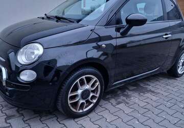 Fiat 500 185.000 km 3.400 &euro; Ludwigshafen 67063