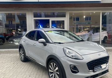 Ford Puma 78.726 km 17.900 &euro; Speyer 67346