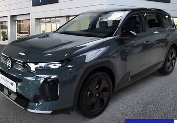 Citroen C5 Aircross 4.000 km 38.970 &euro; Mannheim 68309