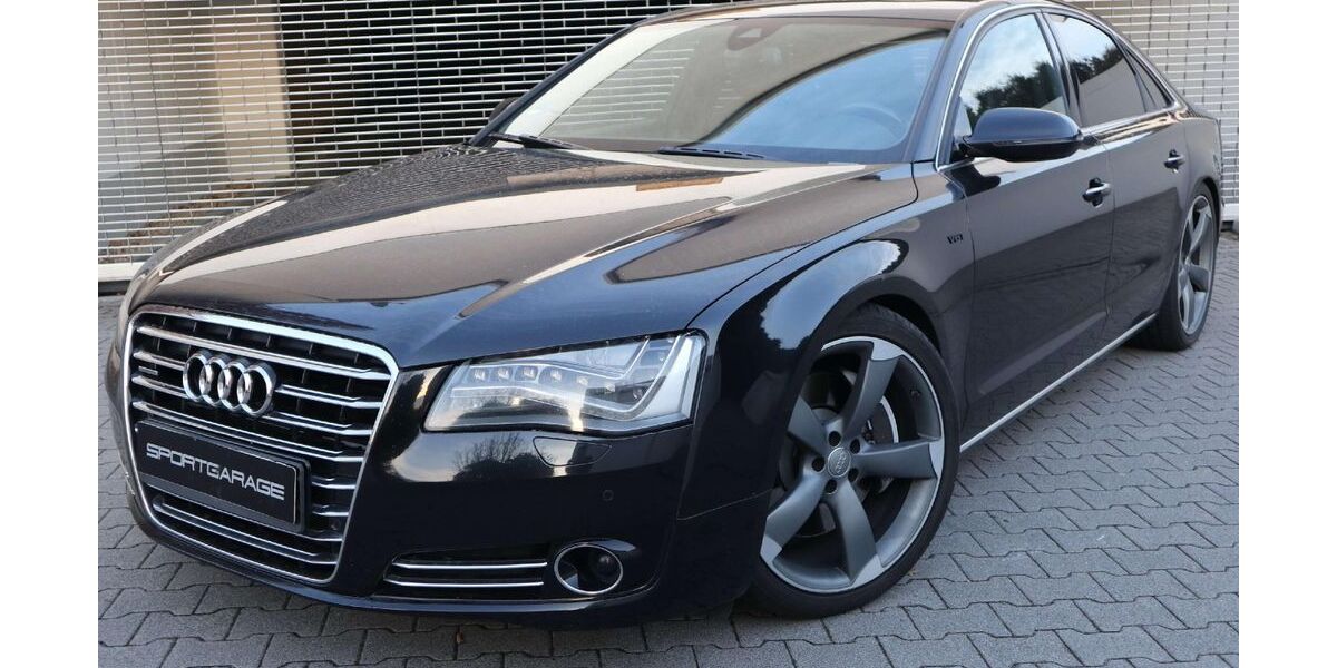 Audi A8 285.987 km 16.300 &euro; Zwingenberg (bei Bensheim) 64673