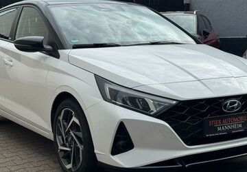 Hyundai i20 21.000 km 14.250 &euro; Mannheim 68199