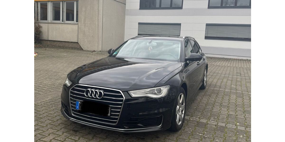 Audi A6 215.758 km 13.000 &euro; Altrip 67122