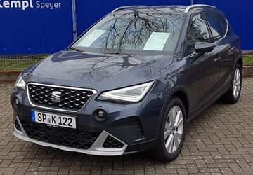 Seat Arona 5.000 km 21.990 &euro; Speyer 67346