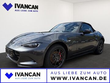 Gebrauchte Mazda MX-5