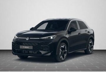VW T-Roc 2.300 km 36.200 &euro; Mannheim 68167