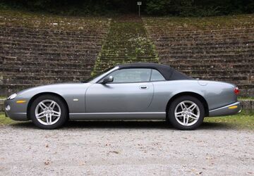 Jaguar XK8 145.000 km 32.999 &euro; Heppenheim 64646