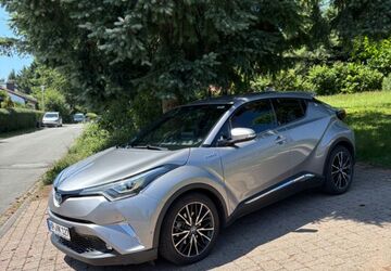 Toyota C-HR 102.052 km 16.400 &euro; Wald-Michelbach 69483