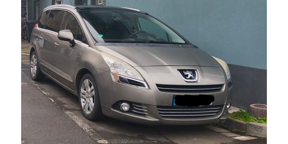 Peugeot 5008 147.062 km 5.700 &euro; Obrigheim 67283