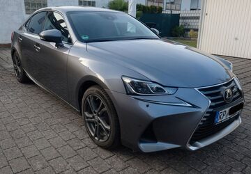 Lexus IS 300 87.000 km 30.750 &euro; Speyer 67346