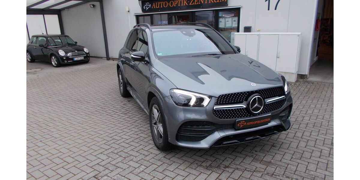 Mercedes-Benz GLE 350 89.900 km 44.900 &euro; Bensheim 64625