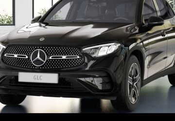 Mercedes-Benz GLC 220 9.900 km 56.350 &euro; Mannheim 68165
