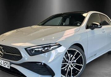 Mercedes-Benz A 180 8.000 km 36.890 &euro; Bensheim 64625