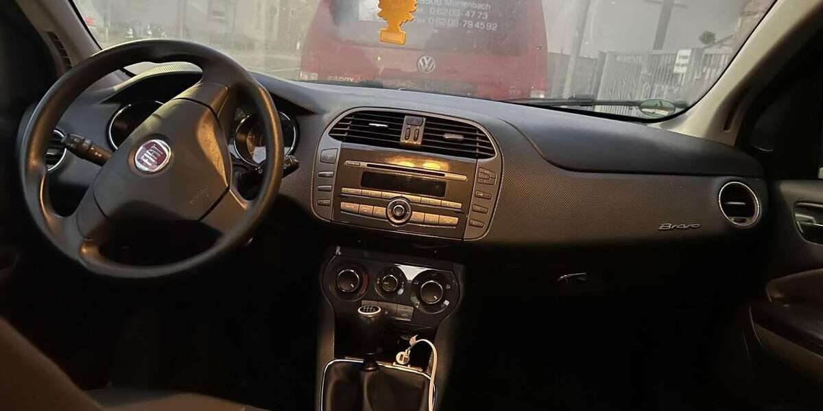 Fiat Bravo 223.000 km 2.000 &euro; Mörlenbach 69509