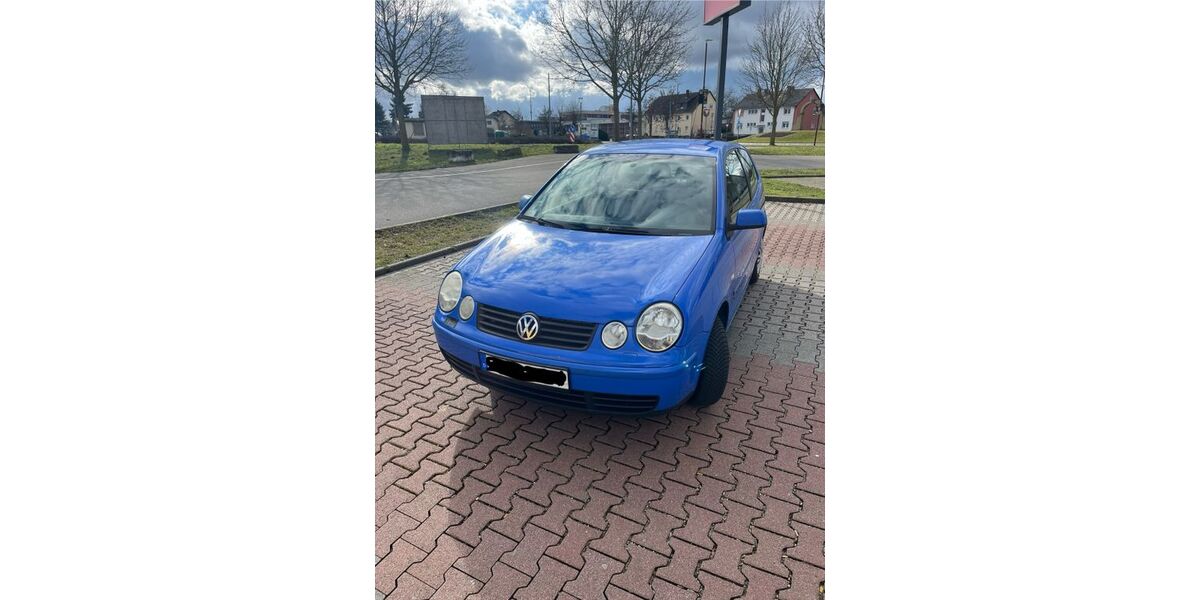 VW Polo 255.012 km 1.380 &euro; Philippsburg 76661