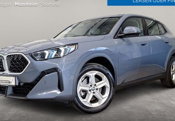 BMW X2 17.267 km 35.970 &euro; Mannheim 68169