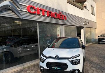 Citroen C3 50.445 km 12.950 &euro; Ludwigshafen 67071