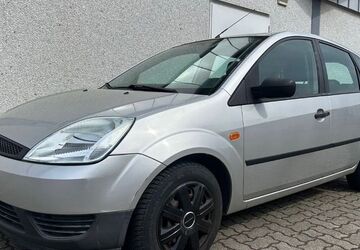 Ford Fiesta 191.000 km 1.900 &euro; Mannheim 68305