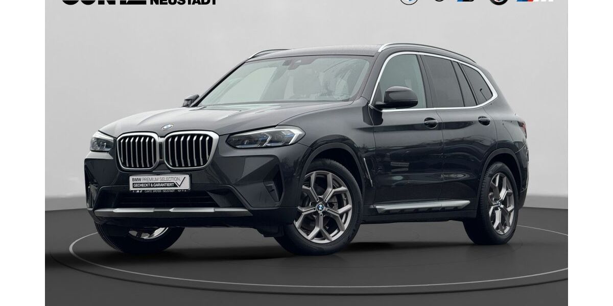 BMW X3 70.433 km 38.270 &euro; Weinheim 69469