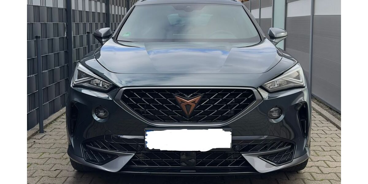 Cupra Formentor 17.016 km 32.499 &euro; Worms 67547