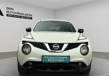 Nissan Juke 71.333 km 8.990 &euro; Neulußheim 68809